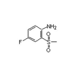 Accela Chembio Inc 4-fluoro-2-(methylsulfonyl)aniline | 1g | 1197193-21-7
