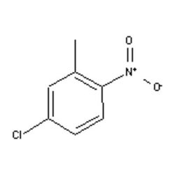 Accela Chembio Inc&nbsp;5-chloro-2-nitrotoluene |  100g |  5367-28-2 |  MFCD00024579 |  97+% |  D: 1.32 |  Shelf Life: 2160 Days |  Regular