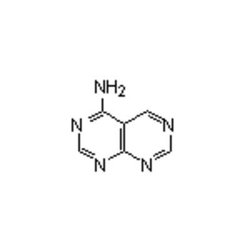 Accela Chembio Inc 4-aminopyrimido[4 | 5-d]pyrimidine | 5g | 26979-05-5