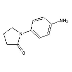 Accela Chembio Inc 1-(4-aminophenyl)-2-pyrrolidone | 5g | 13691-22-0 |