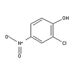 Accela Chembio Inc&nbsp;2-chloro-4-nitrophenol |  100g |  619-08-9 |  MFCD00043910 |  97+% |  Shelf Life: 540 Days |  Light Sensitive/n2