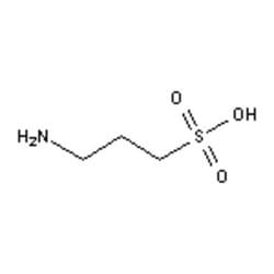 Accela Chembio Inc 3-amino-1-propanesulfonic Acid | 100g | 3687-18-1 |