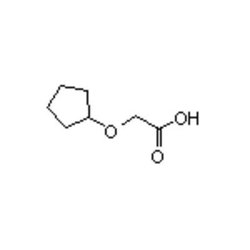 Accela Chembio Inc 2-(cyclopentyloxy)acetic Acid | 1g | 95832-60-3 | MFCD09930082