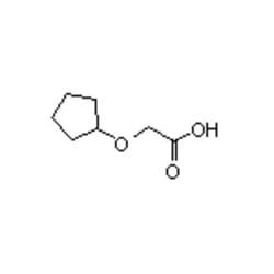 Accela Chembio Inc 2-(cyclopentyloxy)acetic Acid | 5g | 95832-60-3 | MFCD09930082