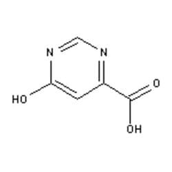 Accela Chembio Inc&nbsp;6-hydroxy-4-pyrimidinecarboxylic Acid |  1g |  6299-87-2 |  MFCD00023267 |  97+% |  Shelf Life: 540 Days |  Light Sensitive/moisture Sensitive