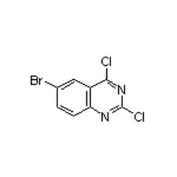 Accela Chembio Inc 6-bromo-2 | 4-dichloroquinazoline | 5g | 102393-82-8