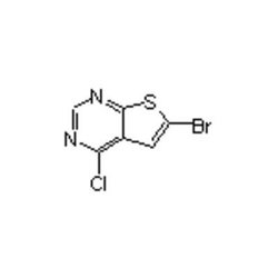 Accela Chembio Inc 6-bromo-4-chlorothieno[2 | 3-d]pyrimidine | 1g | 56844-12-3