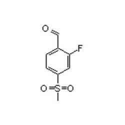 Accela Chembio Inc 2-fluoro-4-(methylsulfonyl)benzaldehyde | 1g | 1197193-11-5