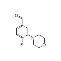 Accela Chembio Inc 4-fluoro-3-morpholinobenzaldehyde | 1g | 1197193-13-7