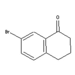 Accela Chembio Inc&nbsp;MF: C10H9BrO |  MW: 225.08 |  >97% |  Flash Point: 103.5? |  BP: 157¿C/8mmHg.