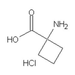 Accela Chembio Inc 1-aminocyclobutanecarboxylic Acid Hydrochloride | 5g