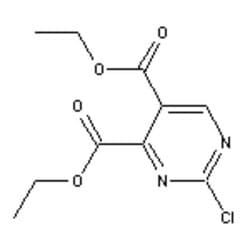Accela Chembio Inc Diethyl 2-chloro-4 | 5-pyrimidinedicarboxylate | 5g