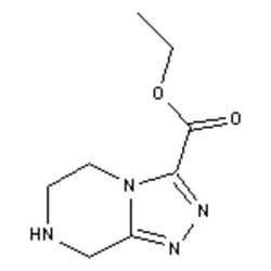 Accela Chembio Inc Ethyl 5 | 6 | 7 | 8-tetrahydro-1 | 2 | 4-triazolo[4