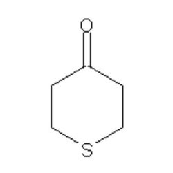 Accela Chembio Inc Tetrahydrothiopyran-4-one | 25g | 1072-72-6 | MFCD00006660