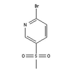 Accela Chembio Inc 2-bromo-5-(methylsulfonyl)pyridine | 1g | 343262-51-1