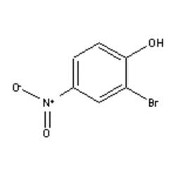 Accela Chembio Inc&nbsp;2-bromo-4-nitrophenol |  5g |  5847-59-6 |  MFCD06656567 |  97+% |  Shelf Life: 1800 Days |  Light Sensitive