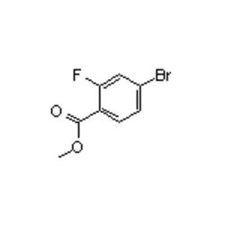 Accela Chembio Inc Methyl 4-bromo-2-fluorobenzoate | 5g | 179232-29-2 |