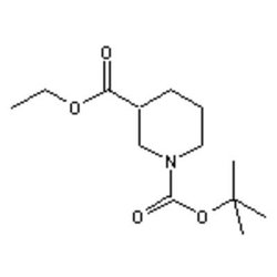 Accela Chembio Inc&nbsp;Ethyl N-boc-3-piperidinecarboxylate |  100g |  130250-54-3 |  MFCD04116274 |  97+% |  Shelf Life: 1260 Days |  Light Sensitive/moisture Sensitive/n2