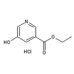 Accela Chembio Inc Ethyl 5-hydroxynicotinate Hydrochloride | 25g | 1207194-50-0
