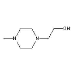 Accela Chembio Inc 1-(2-hydroxyethyl)-4-methylpiperazine | 25g | 5464-12-0