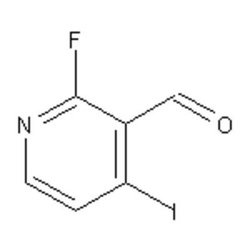 Accela Chembio Inc 2-fluoro-3-formyl-4-iodopyridine | 1g | 153034-82-3