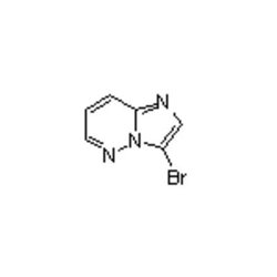 Accela Chembio Inc&nbsp;3-bromoimidazo[1 | 2-b]pyridazine |  1g |  18087-73-5 |  MFCD09757672 |  97+% |  Shelf Life: 1260 Days |  Light Sensitive