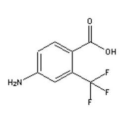 Accela Chembio Inc 4-amino-2-(trifluoromethyl)benzoic Acid | 100g | 393-06-6