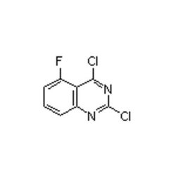 Accela Chembio Inc 2 | 4-dichloro-5-fluoroquinazoline | 5g | 87611-00-5