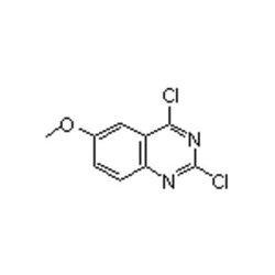 Accela Chembio Inc 2 | 4-dichloro-6-methoxyquinazoline | 5g | 105763-77-7