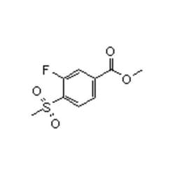 Accela Chembio Inc Methyl 3-fluoro-4-(methylsulfonyl)benzoate | 1g | 1215074-49-9