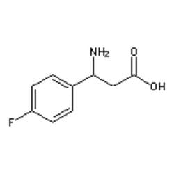 Accela Chembio Inc 3-amino-3-(4-fluorophenyl)propionic Acid | 25g | 325-89-3