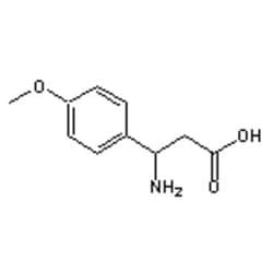Accela Chembio Inc 3-amino-3-(4-methoxyphenyl)propionic Acid | 1g | 5678-45-5