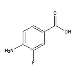 Accela Chembio Inc 4-amino-3-fluorobenzoic Acid | 25g | 455-87-8 | MFCD01660374