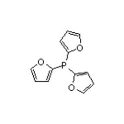 Accela Chembio Inc&nbsp;Tri(2-furyl)phosphine |  5g |  5518-52-5 |  MFCD00151857 |  98% |  Shelf Life: 900 Days |  Light Sensitive/n2/+4