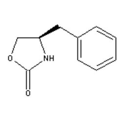 Accela Chembio Inc&nbsp;(r)-4-benzyl-2-oxazolidinone |  25g |  102029-44-7 |  MFCD00010846 |  98% |  Shelf Life: 1260 Days |  Light Sensitive/moisture Sensitive/nitrogen Or Argon