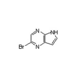 Accela Chembio Inc 2-bromo-5h-pyrrolo[2 | 3-b]pyrazine | 1g | 875781-43-4
