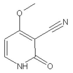 Accela Chembio Inc 4-methoxy-2-oxo-1 | 2-dihydropyridine-3-carbonitrile