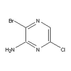 Accela Chembio Inc 2-amino-3-bromo-6-chloropyrazine | 1g | 212779-21-0