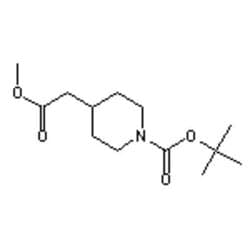 Accela Chembio Inc Methyl 1-boc-4-piperidineacetate | 5g | 175213-46-4
