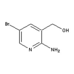 Accela Chembio Inc 2-amino-5-bromo-3-pyridinemethanol | 1g | 335031-01-1