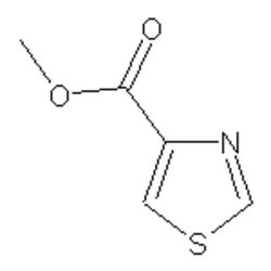 Accela Chembio Inc Methyl 4-thiazolecarboxylate | 5g | 59418-09-6 | MFCD06410940