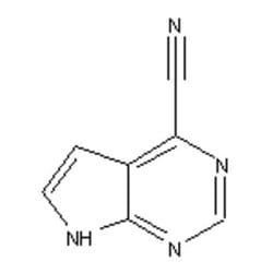 Accela Chembio Inc 7h-pyrrolo[2 | 3-d]pyrimidine-4-carbonitrile | 1g |