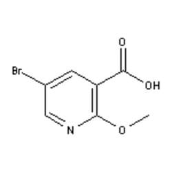 Accela Chembio Inc 5-bromo-2-methoxynicotinic Acid | 5g | 54916-66-4 |