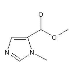 Accela Chembio Inc Methyl 1-methylimidazole-5-carboxylate | 5g | 17289-20-2