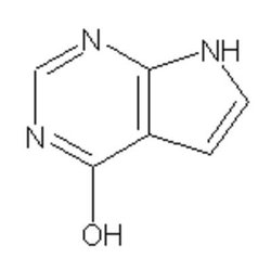 Accela Chembio Inc 4-hydroxy-7h-pyrrolo[2 | 3-d]pyrimidine |  5g |  3680-71-5 |  MFCD08445809 |  97+% |  Shelf Life: 1620 Days |  Light Sensitive/n2/+4