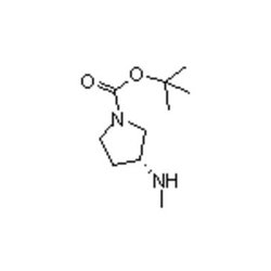 Accela Chembio Inc (r)-1-boc-3-(methylamino)pyrrolidine | 1g | 199336-83-9