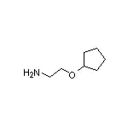 Accela Chembio Inc 2-(cyclopentyloxy)ethylamine | 5g | 933732-12-8 | MFCD09730285