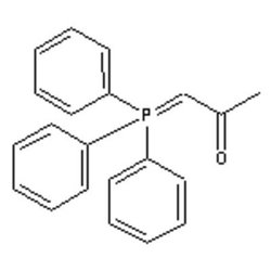 Accela Chembio Inc 1-(TRIPHENYLPHOSPHORANYLIDENE)-2-PROPANONE | 25G | 1439-36-7