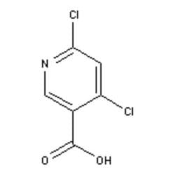 Accela Chembio Inc 4 | 6-dichloronicotinic Acid | 5g | 73027-79-9 | MFCD00234146