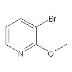 Accela Chembio Inc 3-bromo-2-methoxypyridine | 25g | 13472-59-8 | MFCD03095349